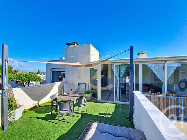 Appartement F3 à vendre - 3 pièces - 61.65 m2 - LA GRANDE MOTTE - 34 - LANGUEDOC-ROUSSILLON - Century 21 Agence Soleil