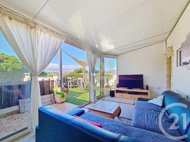 Appartement F3 à vendre - 3 pièces - 61.65 m2 - LA GRANDE MOTTE - 34 - LANGUEDOC-ROUSSILLON - Century 21 Agence Soleil
