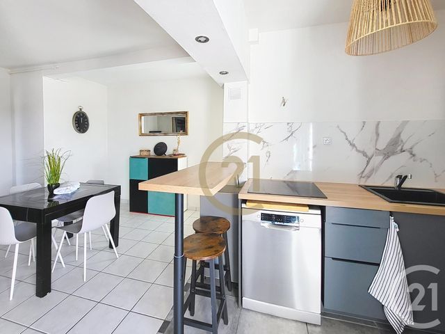 Appartement F3 à vendre - 3 pièces - 61.65 m2 - LA GRANDE MOTTE - 34 - LANGUEDOC-ROUSSILLON - Century 21 Agence Soleil