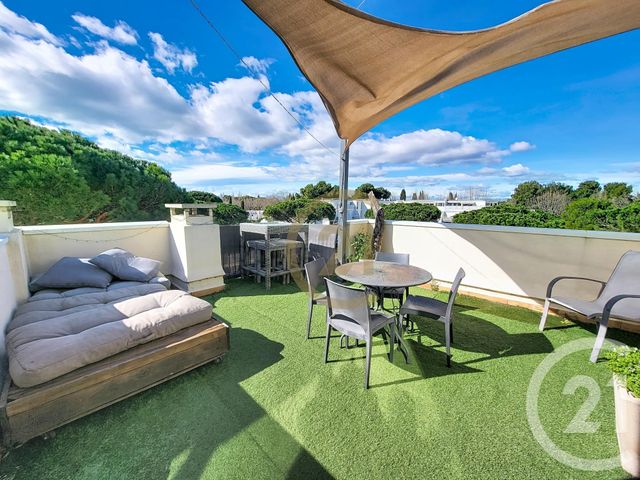 Appartement F3 à vendre LA GRANDE MOTTE