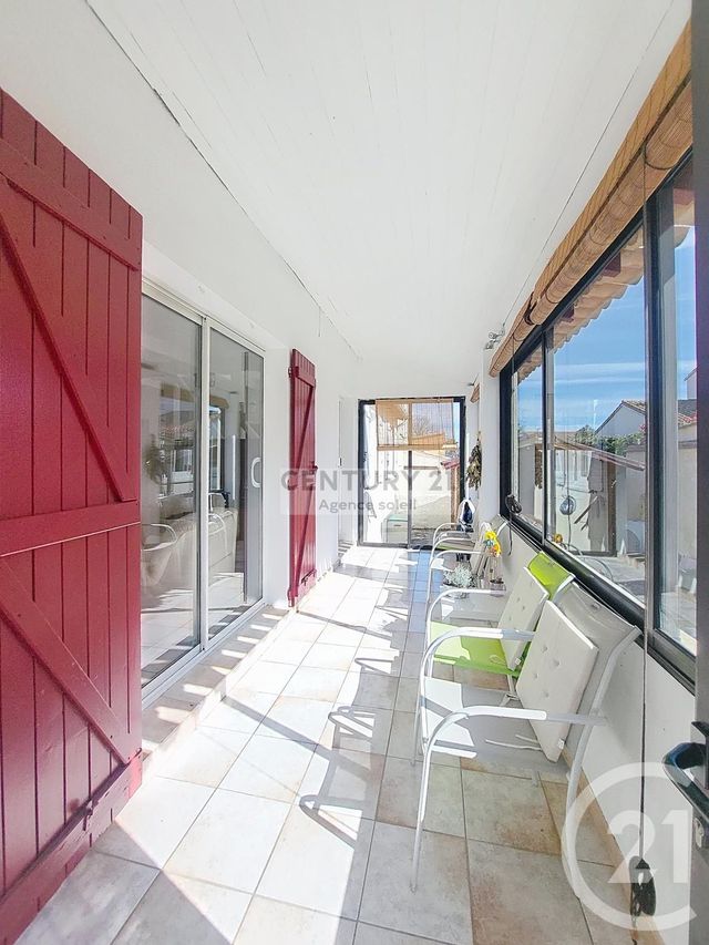 maison à vendre - 7 pièces - 144.0 m2 - ST AUNES - 34 - LANGUEDOC-ROUSSILLON - Century 21 Agence Soleil