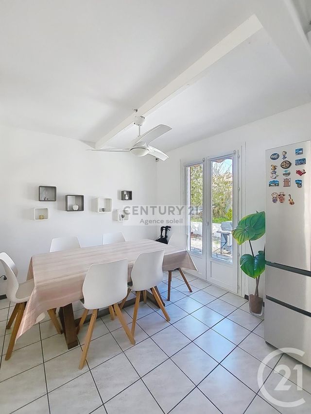 maison à vendre - 7 pièces - 144.0 m2 - ST AUNES - 34 - LANGUEDOC-ROUSSILLON - Century 21 Agence Soleil