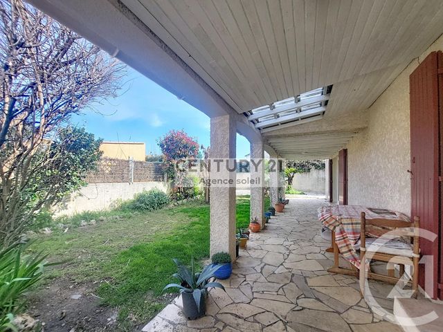 maison à vendre - 7 pièces - 144.0 m2 - ST AUNES - 34 - LANGUEDOC-ROUSSILLON - Century 21 Agence Soleil