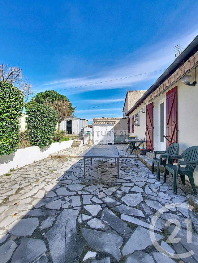 maison à vendre - 7 pièces - 144.0 m2 - ST AUNES - 34 - LANGUEDOC-ROUSSILLON - Century 21 Agence Soleil