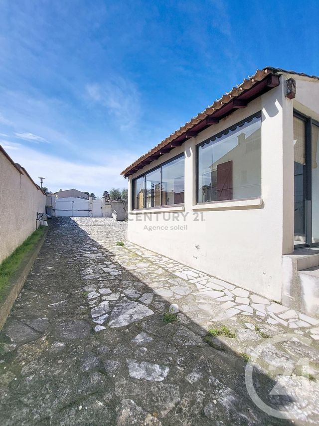 maison à vendre - 7 pièces - 144.0 m2 - ST AUNES - 34 - LANGUEDOC-ROUSSILLON - Century 21 Agence Soleil