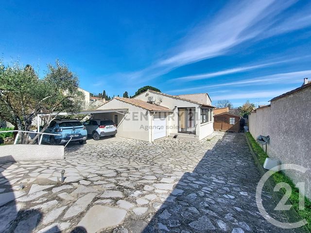 maison à vendre - 7 pièces - 144.0 m2 - ST AUNES - 34 - LANGUEDOC-ROUSSILLON - Century 21 Agence Soleil