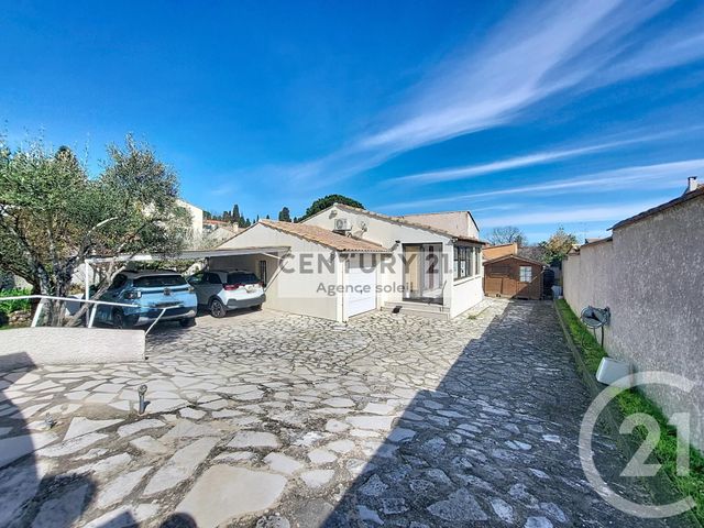 maison à vendre - 7 pièces - 144.0 m2 - ST AUNES - 34 - LANGUEDOC-ROUSSILLON - Century 21 Agence Soleil