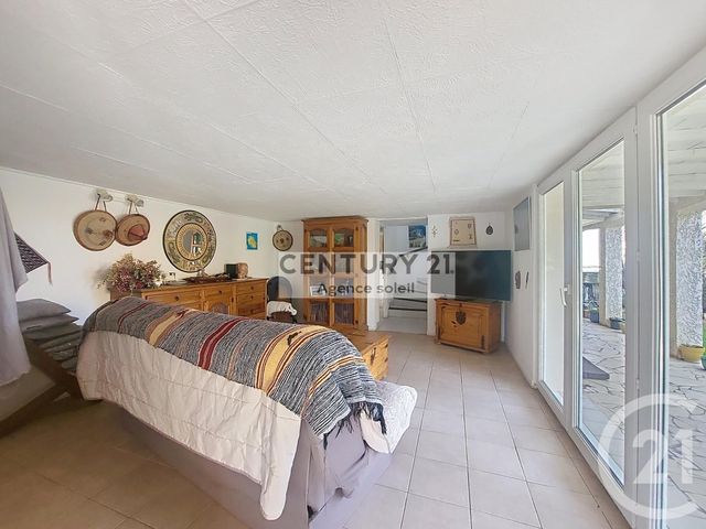 maison à vendre - 7 pièces - 144.0 m2 - ST AUNES - 34 - LANGUEDOC-ROUSSILLON - Century 21 Agence Soleil