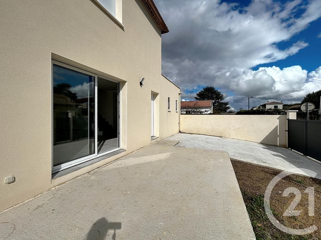 maison à louer - 4 pièces - 96.3 m2 - MAUGUIO CARNON - 34 - LANGUEDOC-ROUSSILLON - Century 21 Agence Soleil