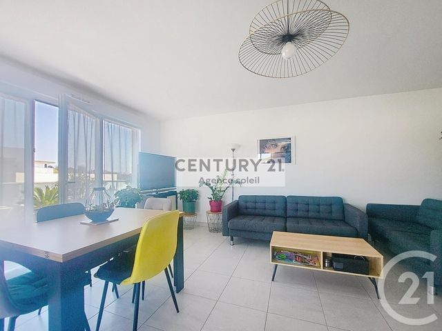 Appartement à vendre - 4 pièces - 86.17 m2 - ST AUNES - 34 - LANGUEDOC-ROUSSILLON - Century 21 Agence Soleil