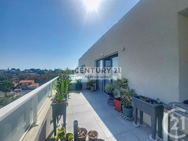 appartement - ST AUNES - 34