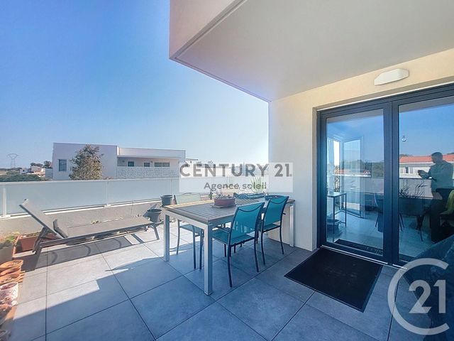 Appartement à vendre - 4 pièces - 86.17 m2 - ST AUNES - 34 - LANGUEDOC-ROUSSILLON - Century 21 Agence Soleil