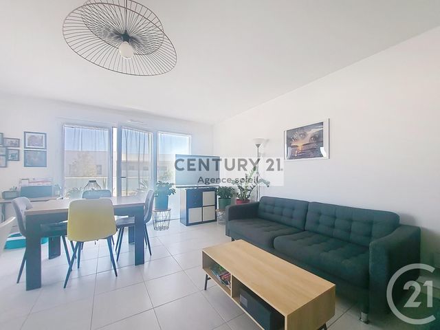 Appartement à vendre - 4 pièces - 86.17 m2 - ST AUNES - 34 - LANGUEDOC-ROUSSILLON - Century 21 Agence Soleil