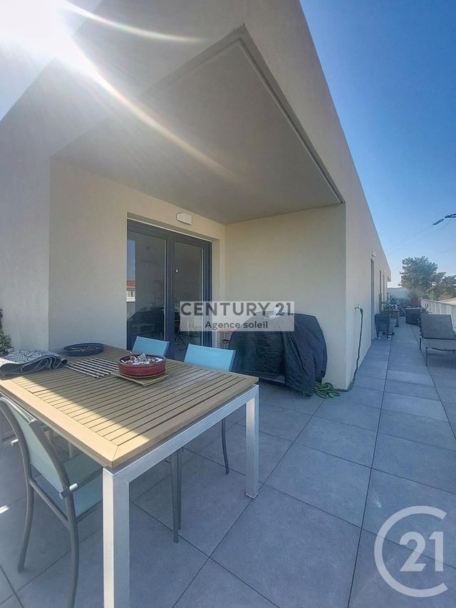 Appartement à vendre - 4 pièces - 86.17 m2 - ST AUNES - 34 - LANGUEDOC-ROUSSILLON - Century 21 Agence Soleil