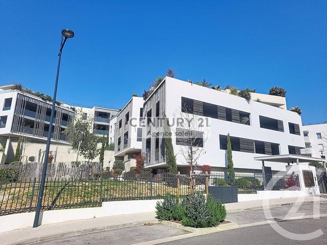 Appartement à vendre - 4 pièces - 86.17 m2 - ST AUNES - 34 - LANGUEDOC-ROUSSILLON - Century 21 Agence Soleil