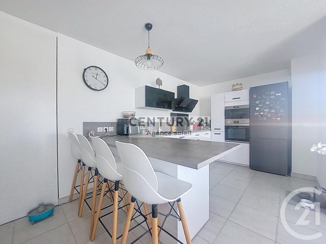 Appartement à vendre - 4 pièces - 86.17 m2 - ST AUNES - 34 - LANGUEDOC-ROUSSILLON - Century 21 Agence Soleil