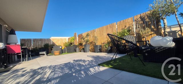 Appartement T3 à vendre - 3 pièces - 55.08 m2 - CASTELNAU LE LEZ - 34 - LANGUEDOC-ROUSSILLON - Century 21 Agence Soleil