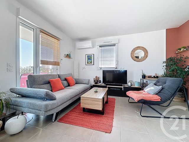 Appartement T3 à vendre - 3 pièces - 55.08 m2 - CASTELNAU LE LEZ - 34 - LANGUEDOC-ROUSSILLON - Century 21 Agence Soleil