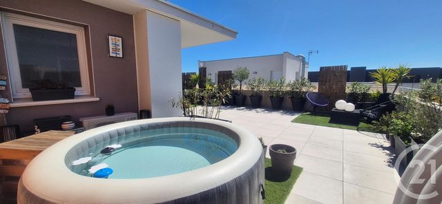 Appartement T3 à vendre - 3 pièces - 55.08 m2 - CASTELNAU LE LEZ - 34 - LANGUEDOC-ROUSSILLON - Century 21 Agence Soleil