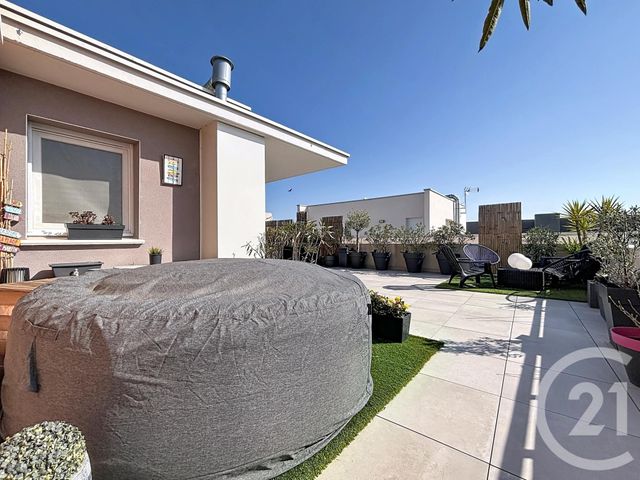 Appartement T3 à vendre - 3 pièces - 55.08 m2 - CASTELNAU LE LEZ - 34 - LANGUEDOC-ROUSSILLON - Century 21 Agence Soleil