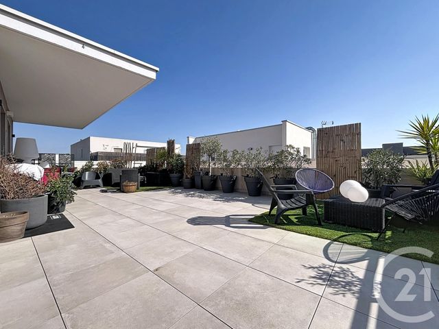 Appartement T3 à vendre - 3 pièces - 55.08 m2 - CASTELNAU LE LEZ - 34 - LANGUEDOC-ROUSSILLON - Century 21 Agence Soleil