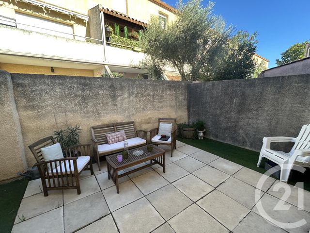Appartement F3 à louer - 3 pièces - 60.1 m2 - MAUGUIO CARNON - 34 - LANGUEDOC-ROUSSILLON - Century 21 Agence Soleil