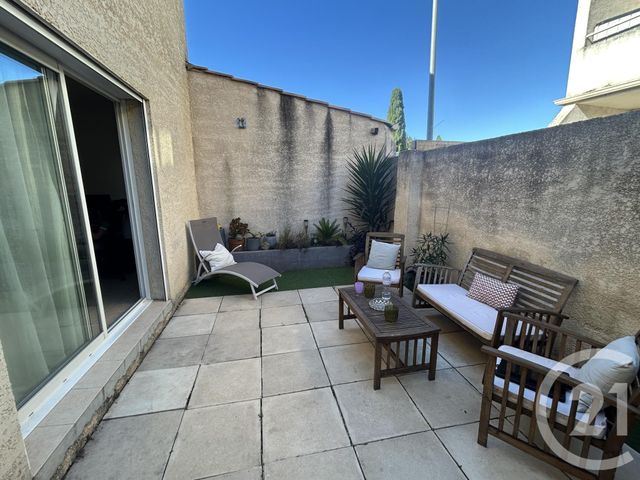 Appartement F3 à louer - 3 pièces - 60.1 m2 - MAUGUIO CARNON - 34 - LANGUEDOC-ROUSSILLON - Century 21 Agence Soleil