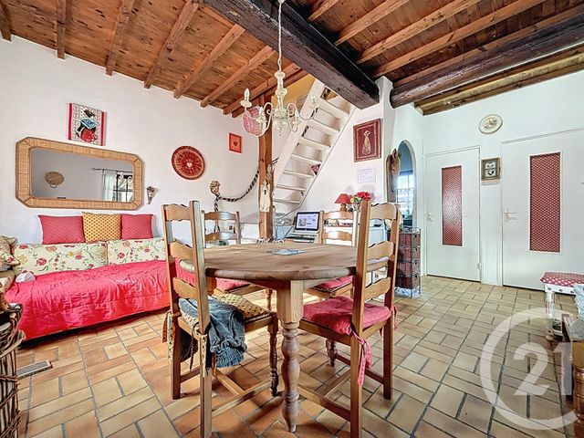 maison à vendre - 3 pièces - 53.23 m2 - MAUGUIO CARNON - 34 - LANGUEDOC-ROUSSILLON - Century 21 Agence Soleil
