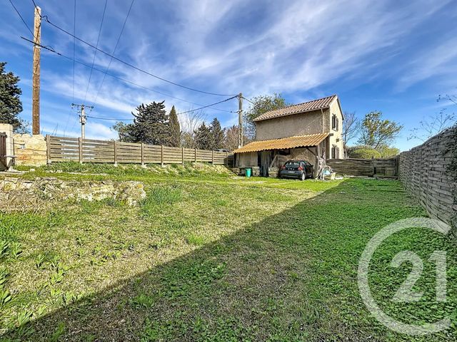 maison à vendre - 3 pièces - 53.23 m2 - MAUGUIO CARNON - 34 - LANGUEDOC-ROUSSILLON - Century 21 Agence Soleil