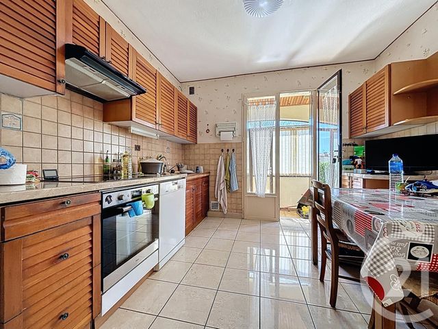 maison à vendre - 5 pièces - 110.75 m2 - MAUGUIO CARNON - 34 - LANGUEDOC-ROUSSILLON - Century 21 Agence Soleil