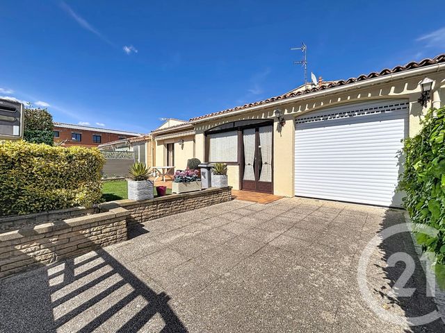 maison - MAUGUIO CARNON - 34