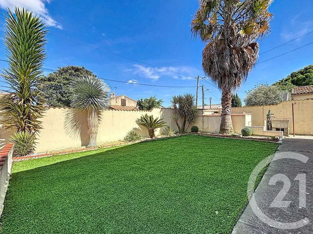 maison à vendre - 5 pièces - 110.75 m2 - MAUGUIO CARNON - 34 - LANGUEDOC-ROUSSILLON - Century 21 Agence Soleil