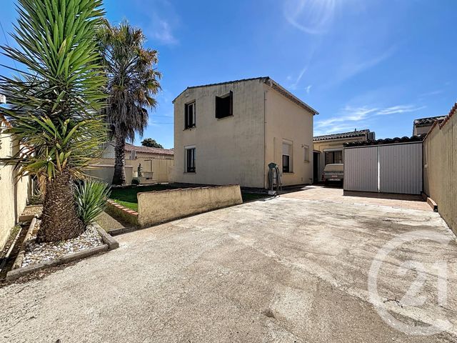 maison à vendre - 5 pièces - 110.75 m2 - MAUGUIO CARNON - 34 - LANGUEDOC-ROUSSILLON - Century 21 Agence Soleil