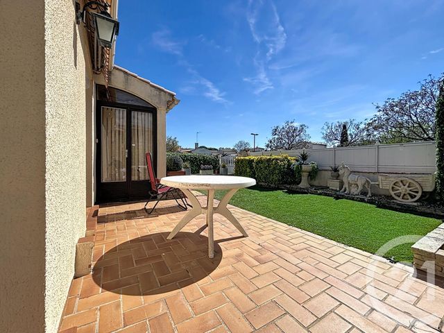 maison à vendre - 5 pièces - 110.75 m2 - MAUGUIO CARNON - 34 - LANGUEDOC-ROUSSILLON - Century 21 Agence Soleil