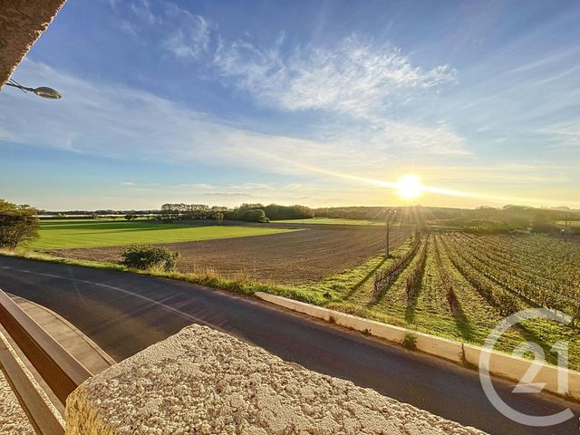 Appartement T3 à vendre ST AUNES