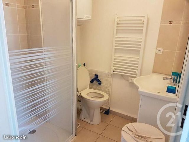 Appartement F1 à louer - 1 pièce - 18.68 m2 - CASTELNAU LE LEZ - 34 - LANGUEDOC-ROUSSILLON - Century 21 Agence Soleil