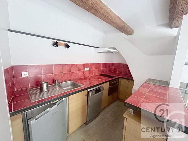 Appartement F2 à louer - 2 pièces - 51.59 m2 - MUDAISON - 34 - LANGUEDOC-ROUSSILLON - Century 21 Agence Soleil
