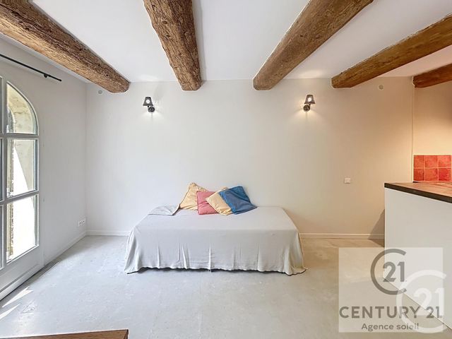 Appartement F2 à louer - 2 pièces - 51.59 m2 - MUDAISON - 34 - LANGUEDOC-ROUSSILLON - Century 21 Agence Soleil