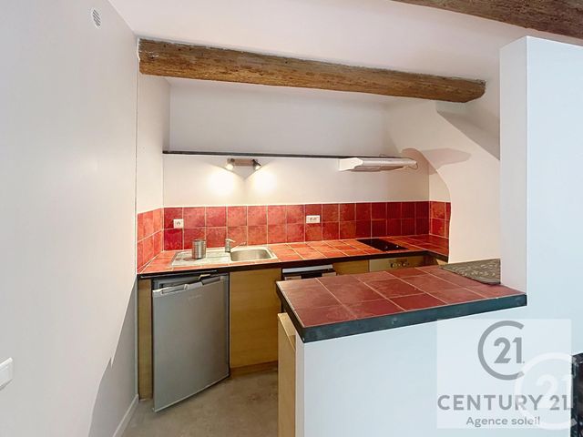 Appartement F2 à louer - 2 pièces - 51.59 m2 - MUDAISON - 34 - LANGUEDOC-ROUSSILLON - Century 21 Agence Soleil