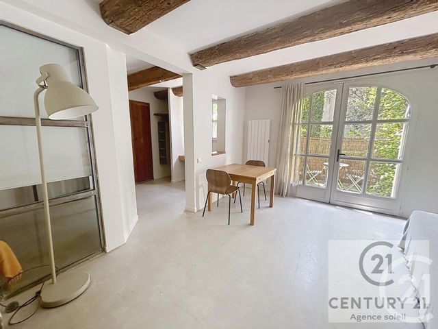 Appartement F2 à louer - 2 pièces - 51.59 m2 - MUDAISON - 34 - LANGUEDOC-ROUSSILLON - Century 21 Agence Soleil