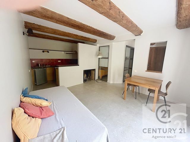 Appartement F2 à louer - 2 pièces - 51.59 m2 - MUDAISON - 34 - LANGUEDOC-ROUSSILLON - Century 21 Agence Soleil