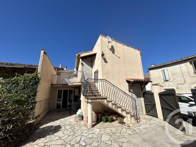 appartement - ST JUST - 34