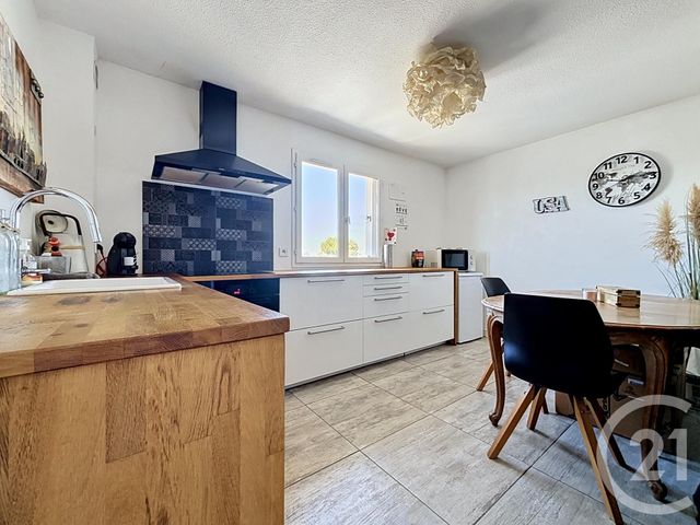 Appartement T5 à vendre - 5 pièces - 101.95 m2 - MAUGUIO CARNON - 34 - LANGUEDOC-ROUSSILLON - Century 21 Agence Soleil