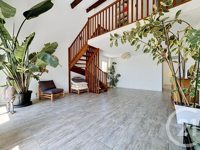 Appartement T5 à vendre - 5 pièces - 101.95 m2 - MAUGUIO CARNON - 34 - LANGUEDOC-ROUSSILLON - Century 21 Agence Soleil