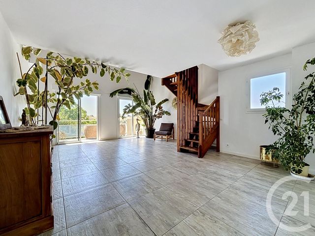 Appartement T5 à vendre - 5 pièces - 101.95 m2 - MAUGUIO CARNON - 34 - LANGUEDOC-ROUSSILLON - Century 21 Agence Soleil