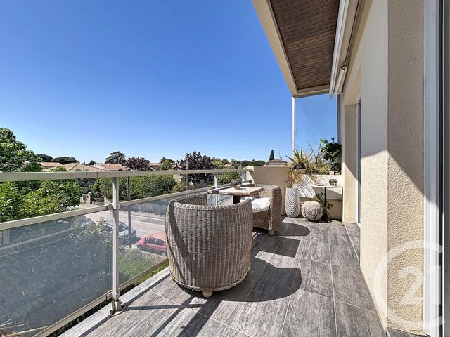 Appartement T5 à vendre - 5 pièces - 101.95 m2 - MAUGUIO CARNON - 34 - LANGUEDOC-ROUSSILLON - Century 21 Agence Soleil