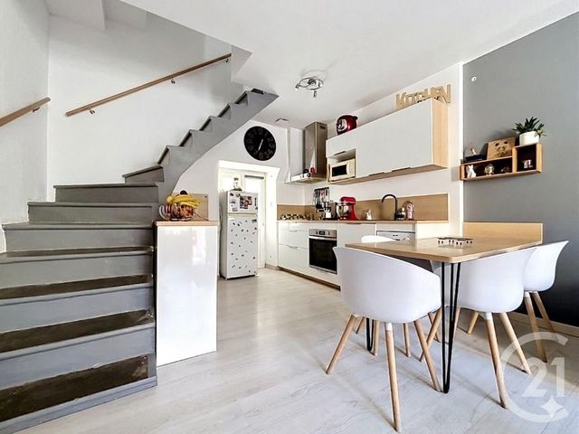 maison à vendre - 3 pièces - 67.47 m2 - LANSARGUES - 34 - LANGUEDOC-ROUSSILLON - Century 21 Agence Soleil