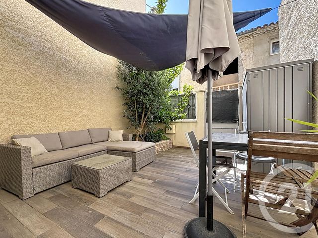 maison à vendre - 3 pièces - 67.47 m2 - LANSARGUES - 34 - LANGUEDOC-ROUSSILLON - Century 21 Agence Soleil