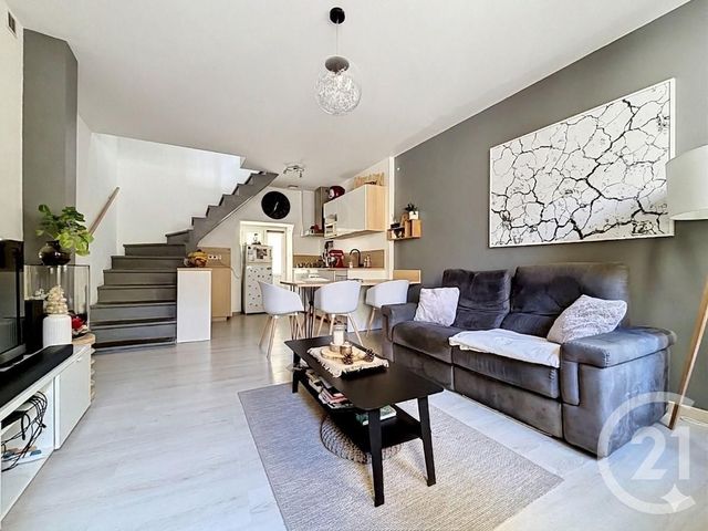 maison à vendre - 3 pièces - 67.47 m2 - LANSARGUES - 34 - LANGUEDOC-ROUSSILLON - Century 21 Agence Soleil