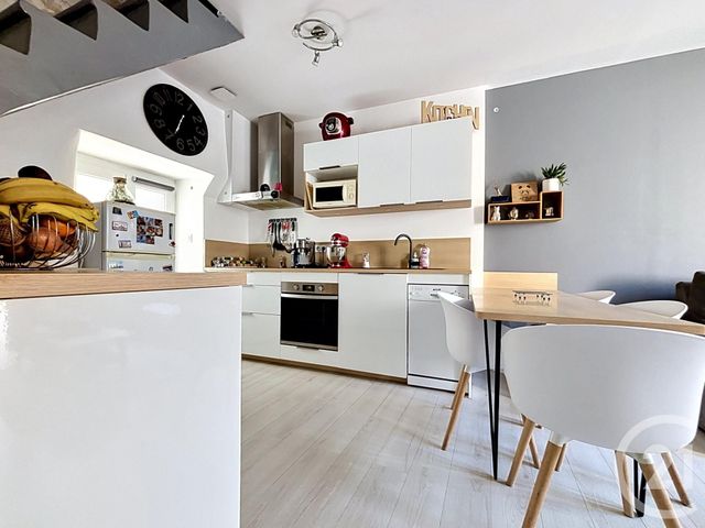 maison à vendre - 3 pièces - 67.47 m2 - LANSARGUES - 34 - LANGUEDOC-ROUSSILLON - Century 21 Agence Soleil